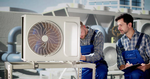 HVAC Troubleshooting in Mechanicsville, VA
